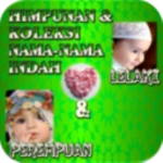 Logo of Nama-Nama Indah Bayi Muslim android Application 